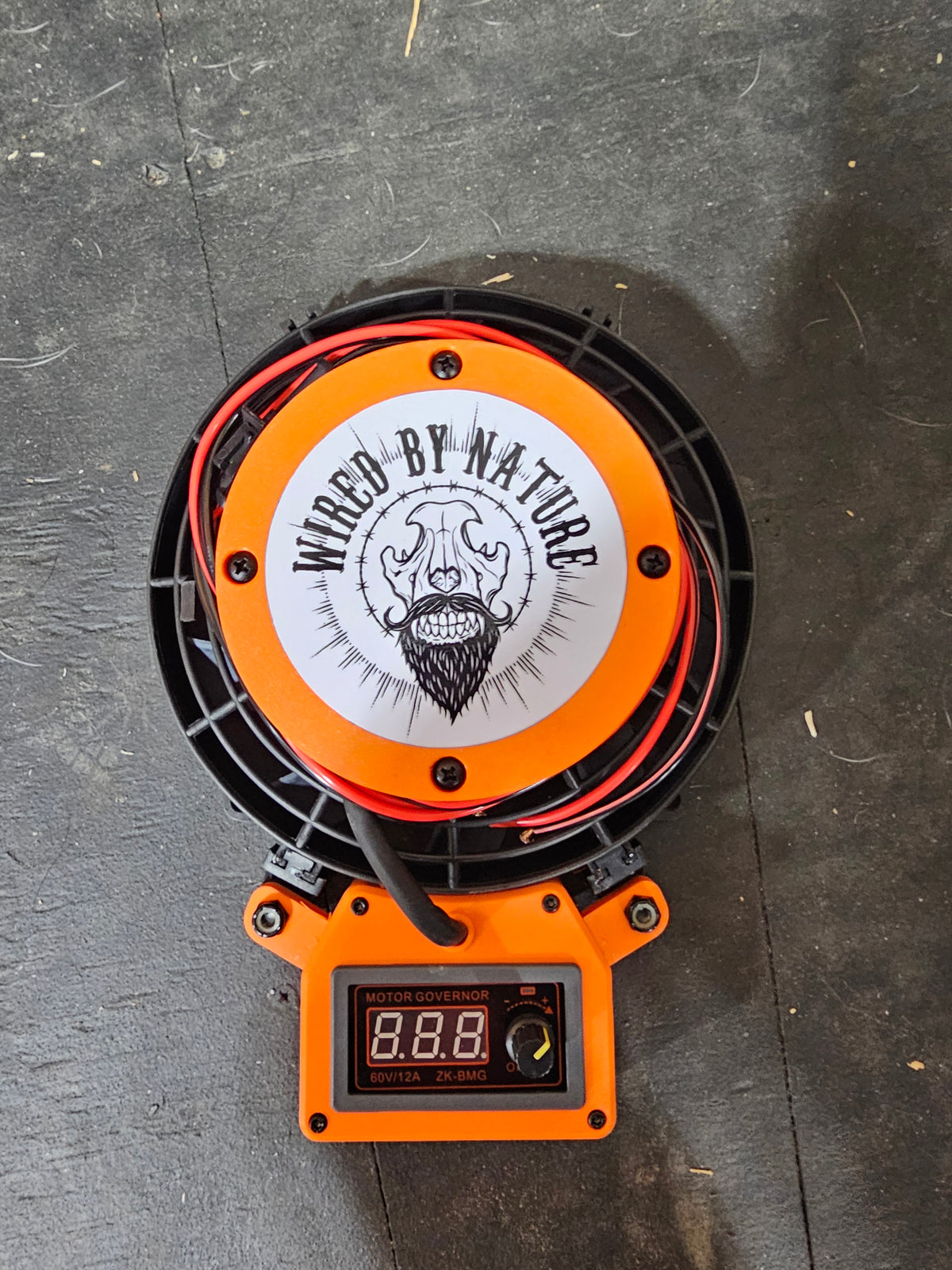 7-inch Dog Crate Fans