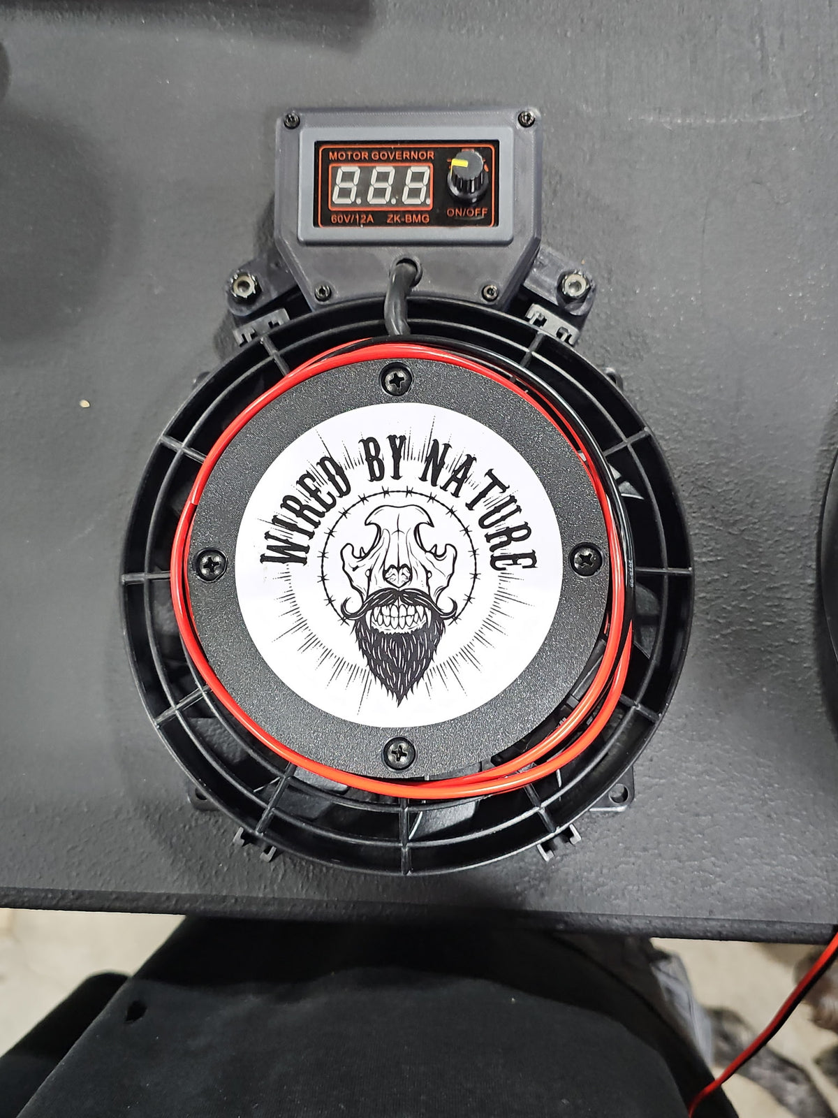 7-inch Dog Crate Fans